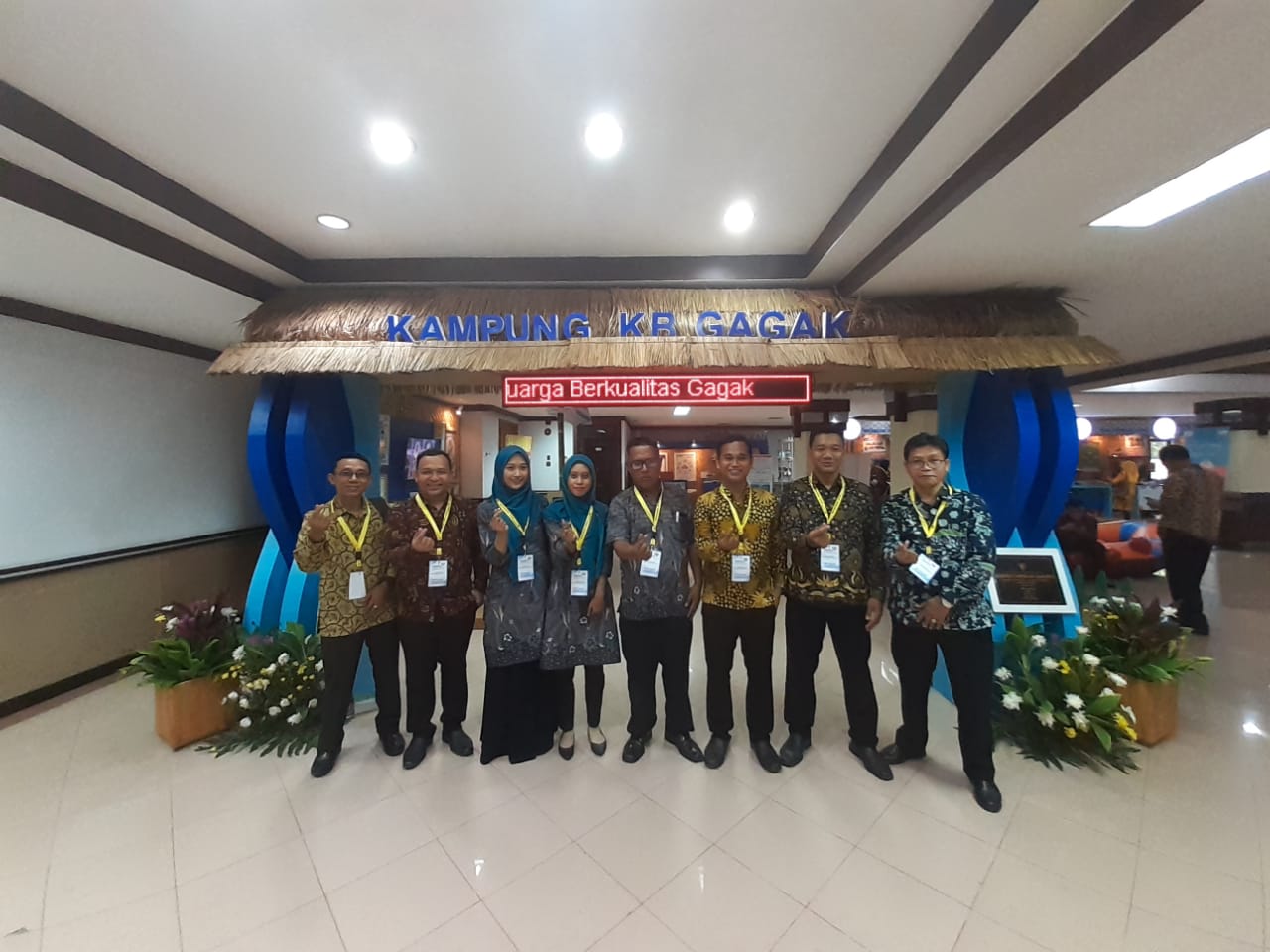 Rakernas Bangga Kencana tahun 2020 Jakarta
